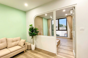 BÁN TÒA NHÀ MỚI ĐẸP THỊNH QUANG, ĐỐNG ĐA - 72M x 7T THANG MÁY - MT 4.5M - DÒNG TIỀN 100TR/TH - GIÁ