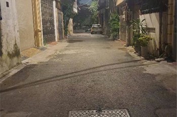 BÁN ĐẤT TẶNG NHÀ 84.5M² – MẶT TIỀN 4.9M – KHU PHÂN LÔ QUÂN ĐỘI 918 PHÚC ĐỒNG – Ô TÔ VÀO NHÀ – 22 TỶ