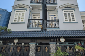 Giảm 500tr! CHDV SHR 4 tầng HXH 193m2, Vuông – Thống Nhất Gò Vấp