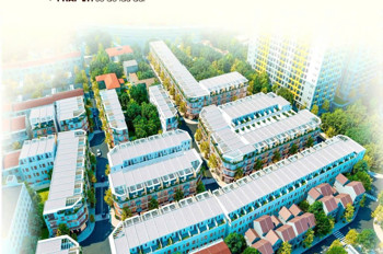 TRUNG TÂM ĐÔ THỊ DĨ AN - NHÀ PHỐ BCONS UNI VALLEY - KHU ĐÔ THỊ BCONS CITY