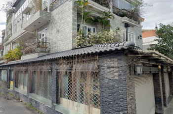 Nhà Lô góc SHR 4 tầng HXT 236m2 – Lê Đức Thọ Gò Vấp