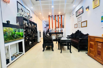 THÁI THỊNH – LÔ GÓC HAI THOÁNG – Ô TÔ TRÁNH-DÂN TRÍ CAO – 50M² – 4 TẦNG – NHỈNH 14 TỶ