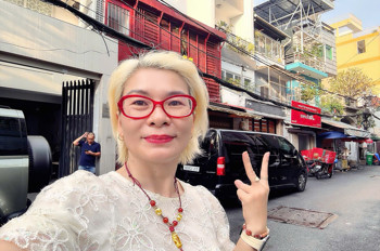 BÁN NHÀ 3 TẦNG HXH 8M Đ. LÊ VĂN SỸ, QUẬN 3 - 4.2M NỞ HẬU 5,8M*13M VUÔNG ĐẸP - HDT ĐỀU 30TR/TH 