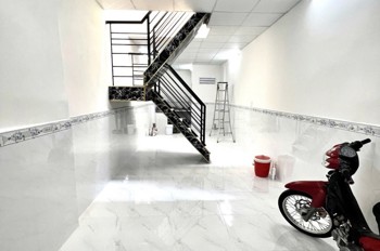 [TÂN BÌNH ] HIỆP NHẤT - HẺM 1 SẸC ,SÁT MẶT TIỀN, 35M2, 2 TẦNG ĐÚC MỚI ĐẸP ,HOÀN CÔNG ĐỦ, SỔ ĐẸP,