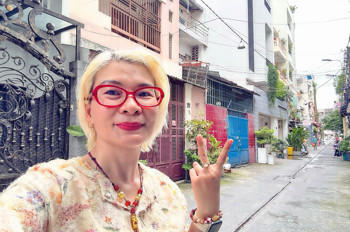 BÁN NHÀ 3 TẦNG HXH 6M Đ.LÊ VĂN SỸ, P.12, QUẬN 3 - NGANG LỚN 5,5M*15M SỔ HÒNG VUÔNG ĐẸP FULL THỔ CƯ