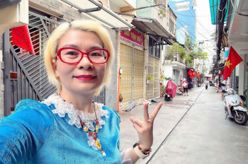 TƯƠNG LAI RA MẶT TIỀN NGUYÊN THƯỢNG HIỀN - BÁN NHÀ 5 TẦNG HXH Đ.NGUYỄN ĐÌNH CHIỂU, QUẬN 3 - NGANG