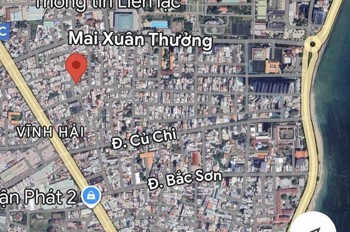 BÁN NHÀ CỦ NGAY CHỢ VĨNH HẢI NHA TRANG KHÁNH HOÀ