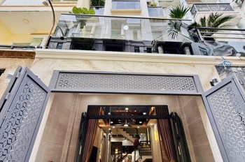 60m2, BÁN NHÀ 5 TẦNG, KHU ĐỒNG BỘ, HXH, EMART PHAN HUY ÍCH, P14 GÒ VẤP, 8 TỶ NHỈNH