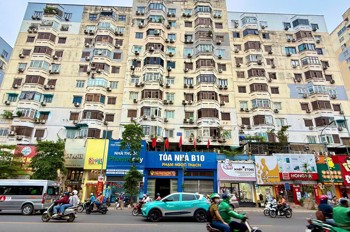 Bán Chung cư B7 - B10 Kim Liên Kim Liên 62m2. Tầng11. giá 6.6 tỷ Đống Đa Hà Nội