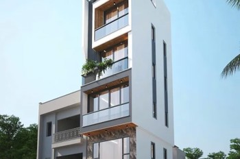 BÁN  NHÀ MỚI 6 TẦNG MẶT NGÕ THÔNG- KINH DOANH Chu Huy Mân 42 m2 X 13.1 tỷ Long Biên Hà Nội