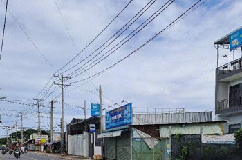 ❤️BÁN ĐẤT THỔ CƯ GẦN 140 m2 NGAY CHỢ CẦU ĐỒNG NGÃ 4 GA Q.12 SÁT GÒ VẤP - HẺM XE HƠI 6M- CHỈ 6.X TỶ!