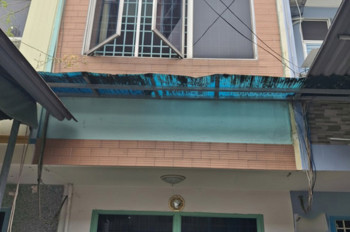 Nhà SHR 3 tầng HXH 42m2 – Phạm Văn Chiêu Gò Vấp S