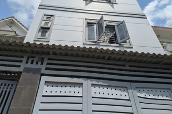 CHDV SHR 4 tầng HXH 155m2 – Đường Số 8 Gò Vấp