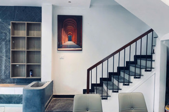 CHÍNH CHỦ BÁN CĂN NHÀ MỚI TINH 4 TẦNG - TẠI XÃ PHÚC THỊNH