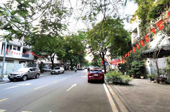 BÁN NHÀ AN HƯNG – LÔ GÓC 2 MẶT TIỀN – KINH DOANH – SỔ ĐỎ VUÔNG ĐẸP