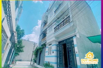 Nhà đẹp 3 tầng khu phân lô đồng bộ, xe tải tới nơi – Hiệp Bình Phước, Thủ Đức