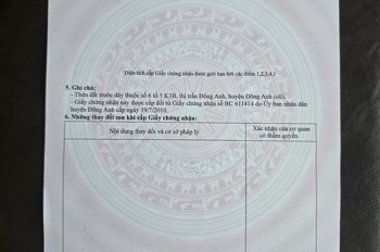 🎉Chính chủ gửi bán 72m Tổ 19 TTĐA