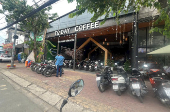 BÁN NHÀ CẤP 4 (14.8x25) GÓC 2 MẶT TIỀN – ĐƯỜNG PHAN VĂN HỚN, QUẬN 12