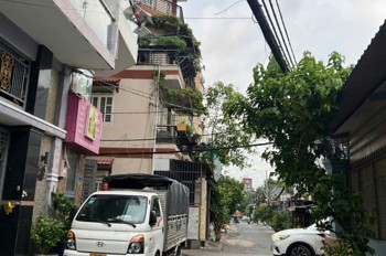 Bán nhà hẻm xe hơi 6m Gò Dầu, Tân Sơn Nhì, Tân Phú, 5x20m, giá 14 tỷ