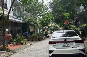 BÁN LIỀN KỀ MẬU LƯƠNG - HÀ ĐÔNG , 60M X 4 TẦNG, MT 4M, GIÁ 14.4 TỶ VIP HÀ ĐÔNG - Ô TÔ TRÁNH VỈA HÈ