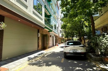 BÁN NHÀ LK MẬU LƯƠNG 62MX4 TẦNG, ĐƯỜNG RỘNG Ô TÔ TRÁNH, VỈA HÈ, KINH DOANH GIÁ 14.6 TỶ