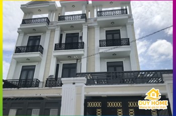 Nhà mới 3 tầng đường 7m – gần Vạn Phúc City chỉ 9Đ148, Hiệp Bình Phước