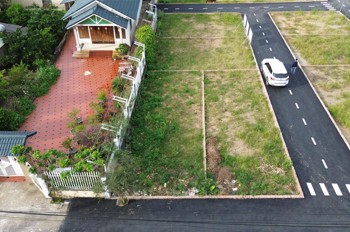 Bán lô góc 101m2 full thổ cư -giá 2,4 tỷ Kim Sơn, Sơn Tây, HN