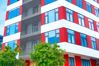 Bán tòa nhà văn phòng hẻm xe tải Vườn Lài, 12 x 25m, 6 tầng, nội thất đầy đủ