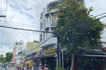 Bán căn góc 2 mặt tiền phường Tân Thành, Tân Phú, 6 x 14m, 3 lầu