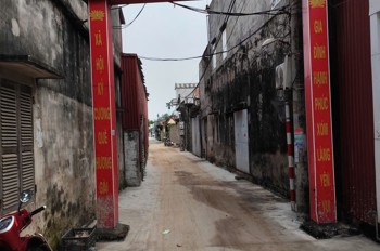 ĐẤT CHÍNH CHỦ - MẶT TIỀN Địa Chỉ Định Mỗ, Xuân Lai, Gia Bình - Bắc Ninh