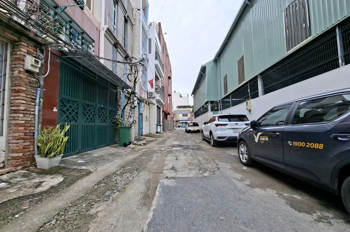 Phú Nhuận - Hẻm 8M - Nguyễn Kiệm - 3 tâng - 61m2 - Giá 11.7 tỷ