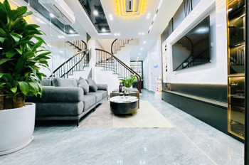 BÁN NHÀ MỚI ĐẸP Ở NGAY - TRẦN DUY HƯNG, CẦU GIẤY - 44/52M x 6T THANG MÁY - GẦN PHỐ - GIÁ 17.8 TỶ