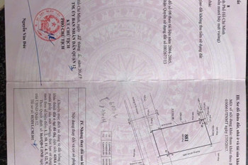 BÁN XƯỞNG (19x40) MẶT TIỀN THẠNH XUÂN 52, QUẬN 12 – VỊ TRÍ SIÊU ĐẸP