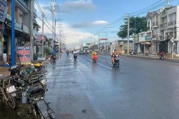 Bán nhà mặt tiền 9,5x25m giá 15,99 tỷ Đường Đặng Thúc Vịnh