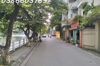 BÁN NHÀ MẶT PHỐ BỒ ĐỀ – LÔ GÓC – VIEW HỒ – DIỆN TÍCH 225.5M² – MẶT TIỀN 11.7M – GIÁ 85.5 TỶ