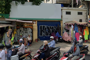 Đất Vuông Mặt tiền SHR 760m2 – Điện Biên Phủ Quận 3 SS