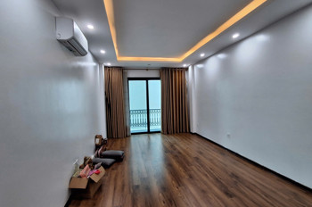 NHÀ ĐẸP FULL NỘI THẤT Ô TÔ ĐỖ CỬA- KINH DOANH KHU PHÂN LÔ QĐ 918 PHÚC ĐỒNG 40M2 X 6 TẦNG 13.5 TỶ