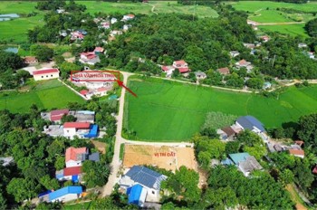 Cần BÁN GẤP 123,9M2 ĐẤT CHÍNH CHỦ - Chỉ 590 Triệu Tại Thanh Sơn, Lương Sơn, Hòa Bình