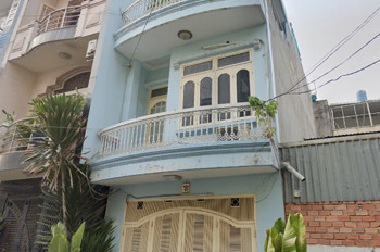 Giảm sốc 900tr! Nhà Vuông SHR 3 tầng Đ.8m 56m2 – Phan Văn Trị Bình Thạnh S