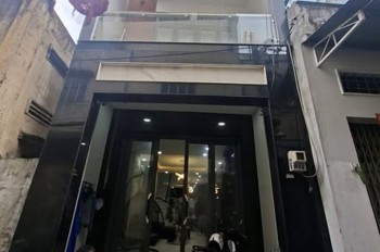 Nhà HXH Đường Âu Cơ Quận Tân Bình Phường 10 Cũ