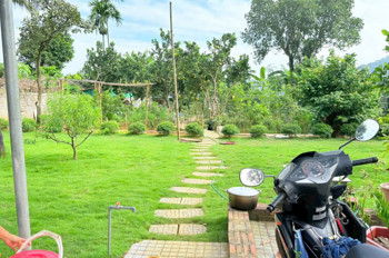 CHÍNH CHỦ BÁN ĐẤT TẶNG NHÀ NHỎ XINH – CHILL CHILL  TẠI PHÚ CÁT - QUỐC OAI