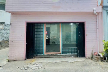 Nhà Lô góc SHR 2 tầng HXH 43m2 – Bạch Đằng Bình Thạnh S