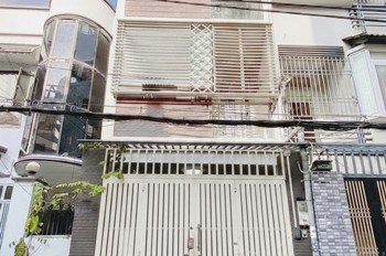 Giảm 200tr! Nhà Vuông SHR 4 tầng HXH 49m2 – Bùi Đình Tuý Bình Thạnh S