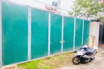 BÁN ĐẤT 122M² – MẶT TIỀN 6,9M – NGÕ 267 BỒ ĐỀ (NGÕ 152 HỒNG TIẾN), LONG BIÊN