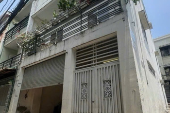 Nhà Lô góc SHR 3 tầng HXH 70m2 – Nguyễn Xí Bình Thạnh S