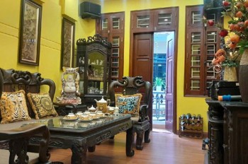 Bán nhà phố Huỳnh Thúc Kháng - Carnival đỗ cửa  - Thoáng ở ngay - 50m2 - n 14 tỷ