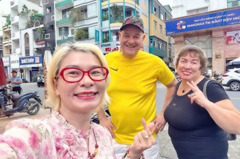 BÁN SIÊU PHẨM MẶT TIỀN KD Đ.NGUYỄN TRÃI, QUẬN 5 - NGANG HIẾM 7M*21M - NGAY GÓC NGUYỄN VĂN CỪ NỐI