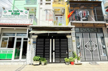 Bán Nhà Hẻm Huỳnh Tấn Phát, Nhà Bè 3 Tầng 56m2, 4PN, Sổ Hồng Giá Chỉ 6.5 Tỷ!