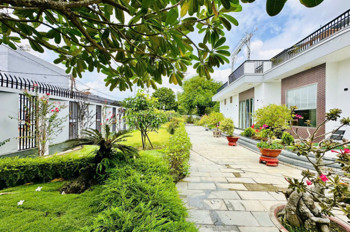 Bán nhà 2 mặt tiền 25x30m giá 21,5 tỷ Đường 8m Nguyễn Thị Thảnh