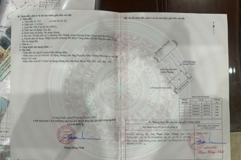 LÔ ĐẸP 40M² NGÕ 4.5M HẢI THÀNH 2 – GIÁ CHỈ 1.1X TỶ, THANH KHOẢN CAO  ZALO 0567 222 555